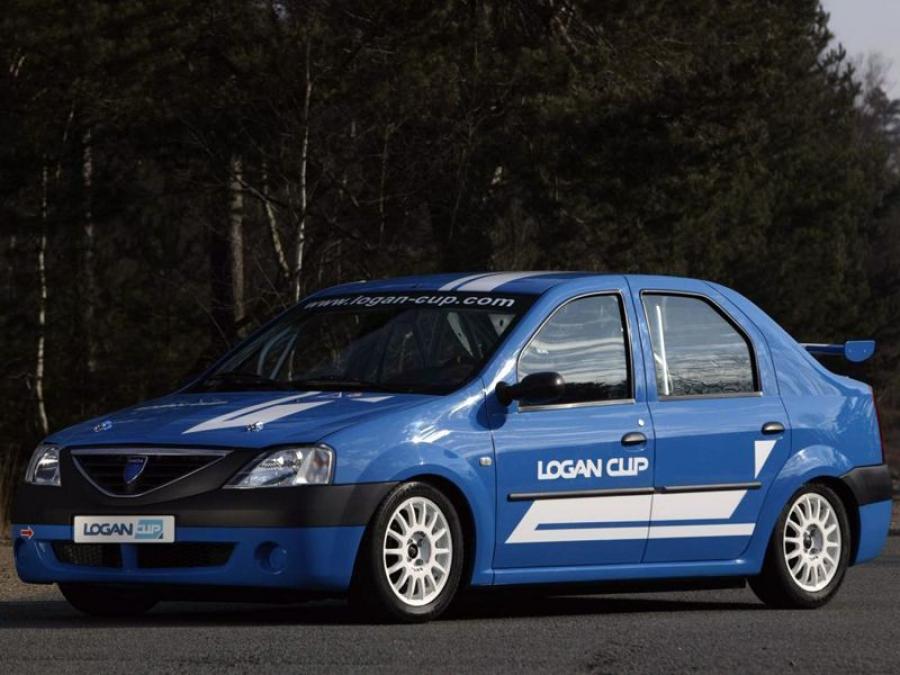  Dacia Logan Cup 2006 года  (фото 3 из 9)